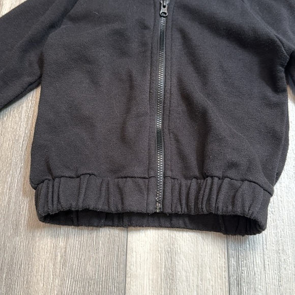 Toddler Girls Zip Up Hoodie- Size 24 months - Picture 5 of 8